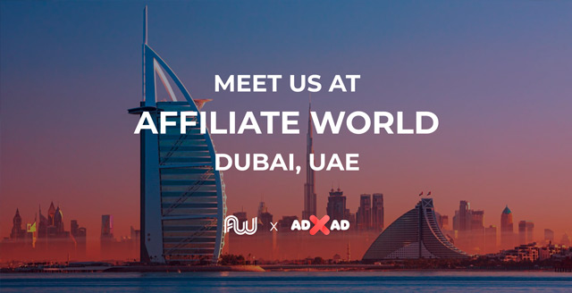 Affiliate World Dubai, UAE.